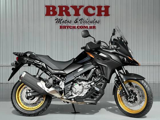 SUZUKI V-STROM 650XT ABS 